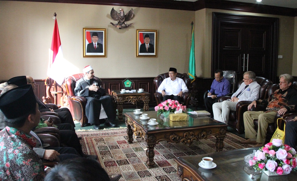 Profesor Austria: Islam Indonesia Rahmatan Lilalamin