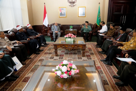 Al-Azhar Kairo Ingin Buka Studi Islam Berbahasa Indonesia