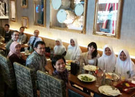 Siswa Madrasah Menangi Lomba Esai Kedubes Amerika