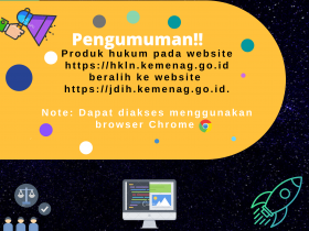 Perubahan Website Biro Hukum dan Kerja Sama Luar Negeri